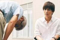 映画「パーフェクトワールド 君といる奇跡」場面写真