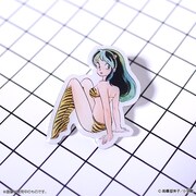 「うる星やつら ピンズセット」のラムセットの1種。