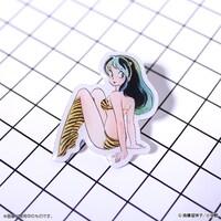 「うる星やつら ピンズセット」のラムセットの1種。