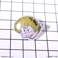 「うる星やつら ピンズセット」のテンとコタツネコの1種。