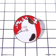 「うる星やつら ピンズセット」のテンとコタツネコの1種。