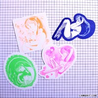 「うる星やつら ダイカットポストカード」