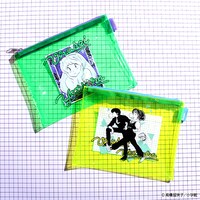 「うる星やつら ビニールポーチ」