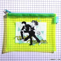 「うる星やつら ビニールポーチ」の1種。