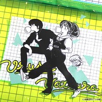 「うる星やつら ビニールポーチ」の1種。