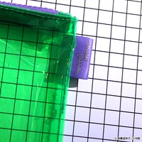 「うる星やつら ビニールポーチ」の1種。