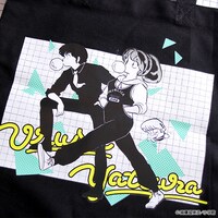 「うる星やつら フーセンガムトートバッグ」の1種。