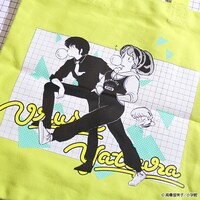 「うる星やつら フーセンガムトートバッグ」の1種。