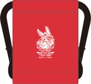 フォールディングチェアの座面。