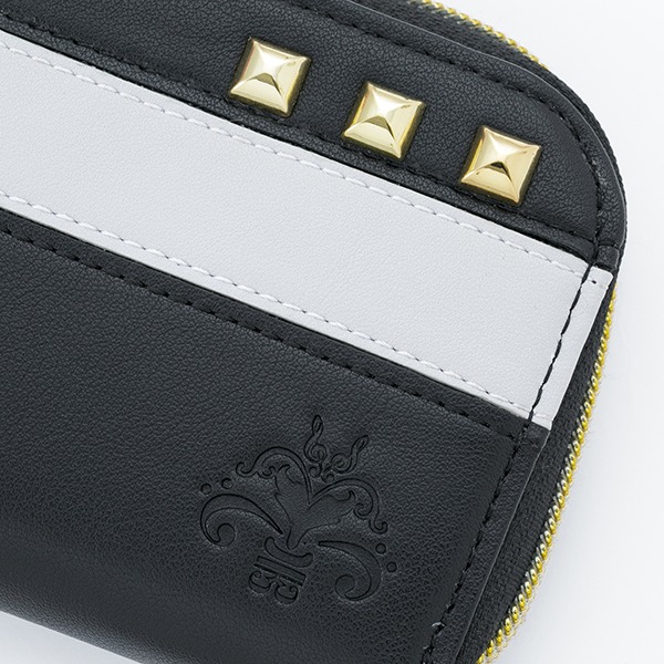 八乙女楽をモチーフにしたカードケース。