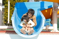 「ごっこ」の場面写真。