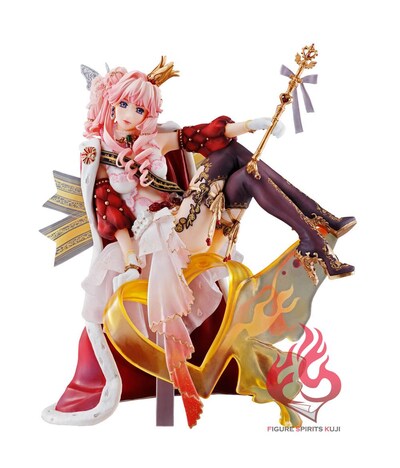 「A賞 10th アニバーサリー Crimson Scarlet Queen シェリル・ノーム フィギュア」