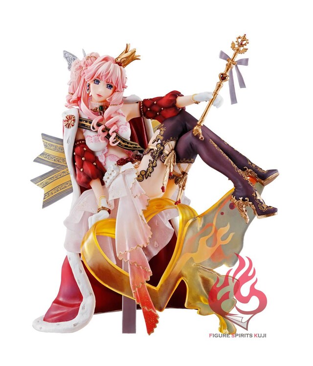 「A賞 10th アニバーサリー Crimson Scarlet Queen シェリル・ノーム フィギュア」