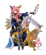 「B賞 10th アニバーサリー Royal Blue Queen シェリル・ノーム フィギュア」