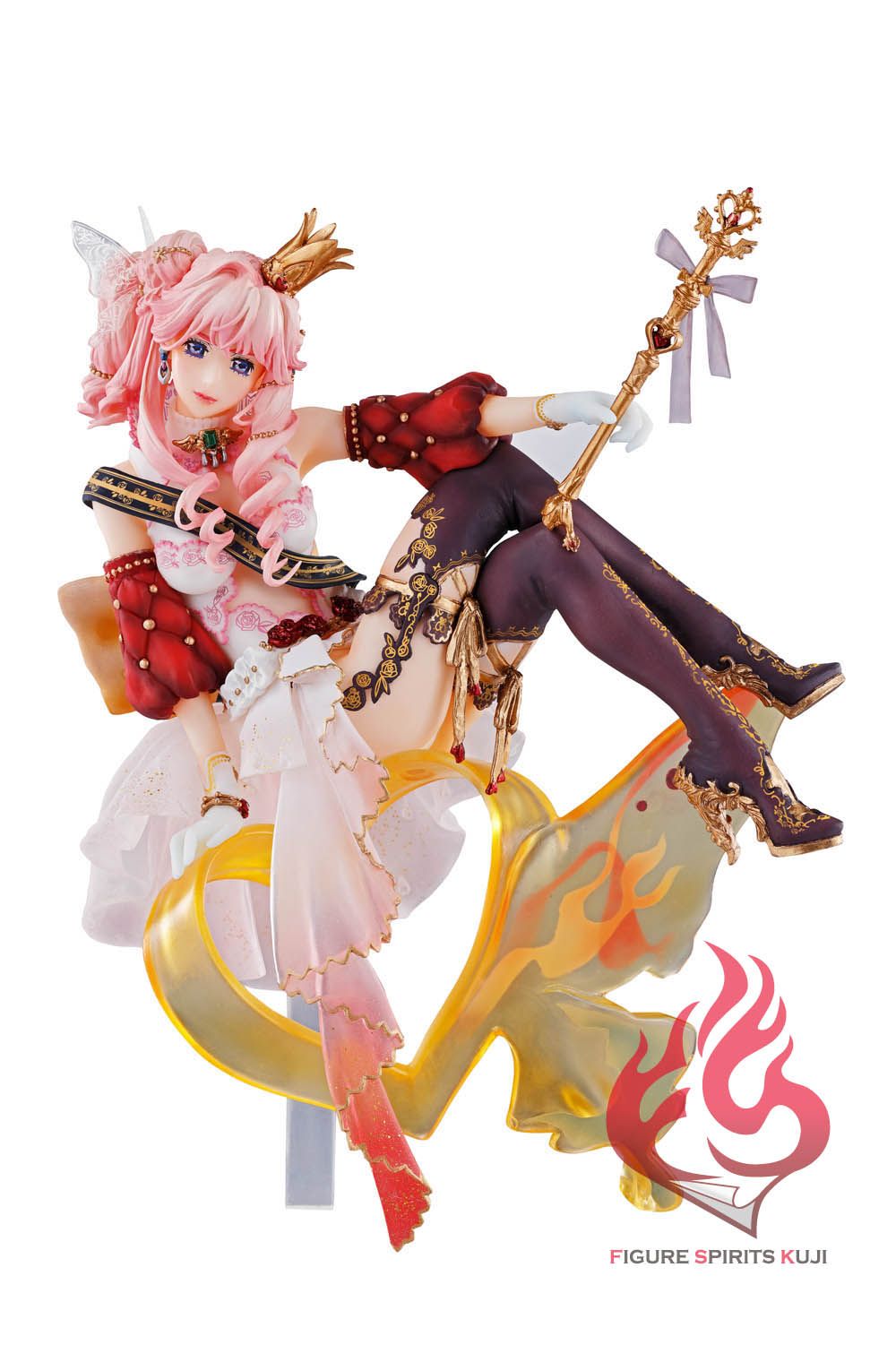「C賞 10th アニバーサリー シェリル・ノーム フィギュア」