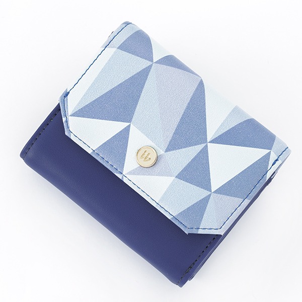 和泉一織をモチーフにしたミニ財布。