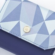 和泉一織をモチーフにしたミニ財布。