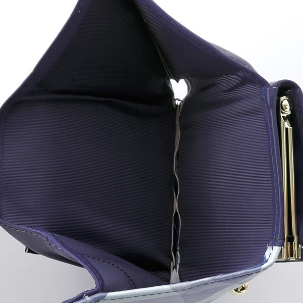 和泉一織をモチーフにしたミニ財布。