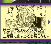 「ONE PIECE」のマス。