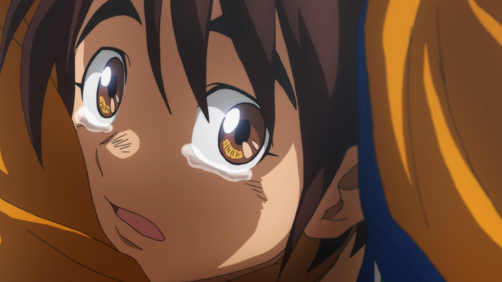 テレビアニメ「からくりサーカス」PVより。