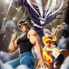 アニメ「からくりサーカス」先行上映会に植田千尋らキャスト登壇、謎解きコラボも