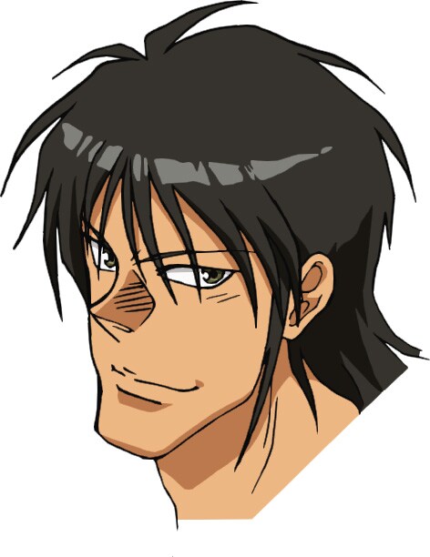 加藤鳴海（CV：小山力也） - アニメ「からくりサーカス」10月