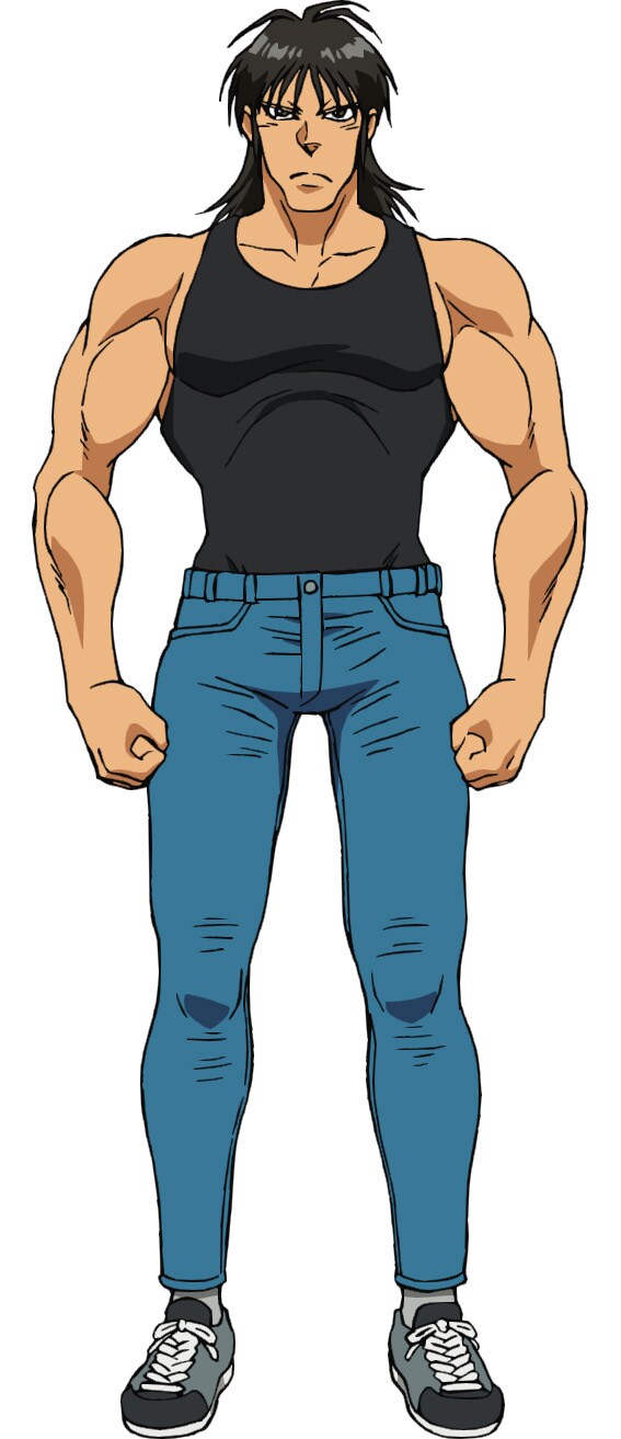 加藤鳴海 加藤鳴海（CV：小山力也） - アニメ「からくりサーカス」10月放送開始