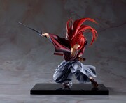 緋村剣心のフィギュア。