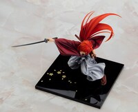 緋村剣心のフィギュア。