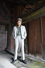 磯村勇斗扮する相良猛。