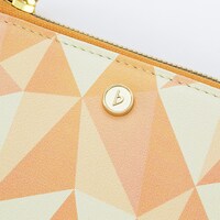 和泉三月をモチーフにしたカードケース。