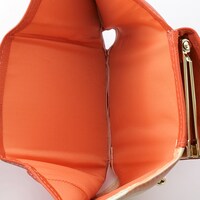 和泉三月をモチーフにしたミニ財布。