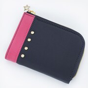 百をモチーフにしたカードケース。