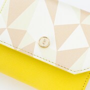 六弥ナギをモチーフにしたミニ財布。