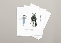 オリジナルA3ポスター