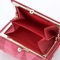 七瀬陸をモチーフにしたミニ財布。