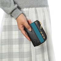 十龍之介をモチーフにしたカードケースの使用例。