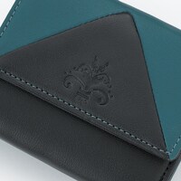 十龍之介をモチーフにしたミニ財布。