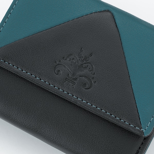 十龍之介をモチーフにしたミニ財布。