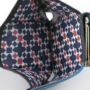 十龍之介をモチーフにしたミニ財布。