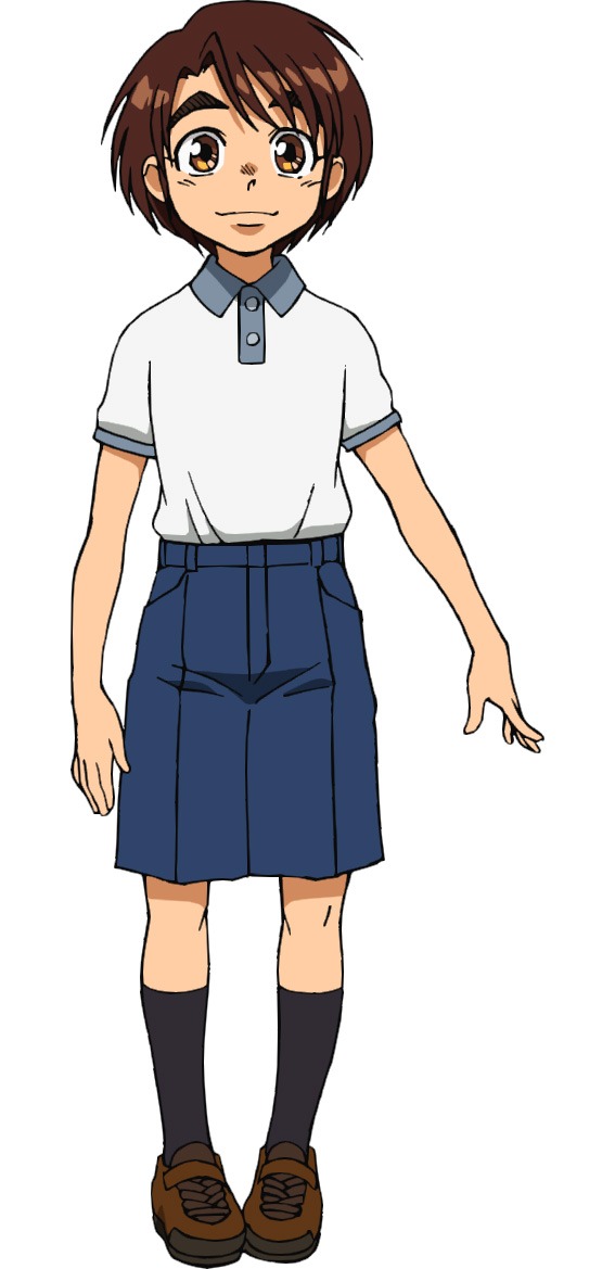 才賀勝（CV：植田千尋）