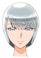 才賀しろがね（CV：林原めぐみ）