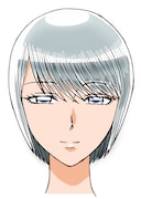 才賀しろがね(CV:林原めぐみ)