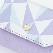 逢坂壮五をモチーフにしたミニ財布。