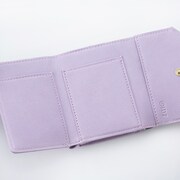 逢坂壮五をモチーフにしたミニ財布。