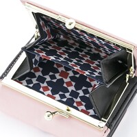 九条天をモチーフにしたミニ財布。