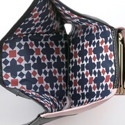 九条天をモチーフにしたミニ財布。