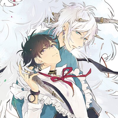 「テオ-THEO-」イラスト