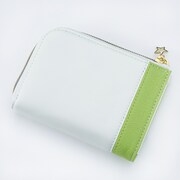 千をモチーフにしたカードケース。