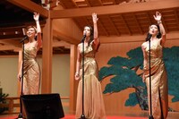 座・ALISA Reading Concert vol.II「『キセキのうた』～私たちの『今』を歌おう～」製作発表より。